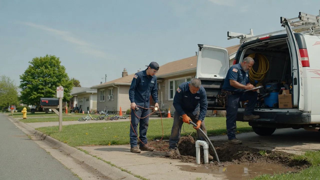 Slab Leak Detection in Barnhart, TX near me